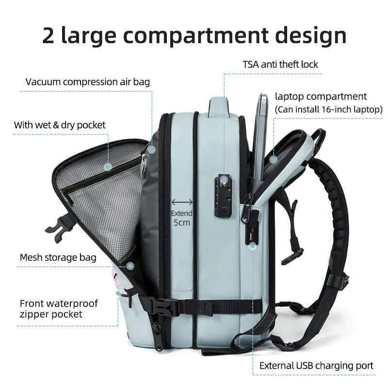 travel-women-backpack-16-inch-vacuum-compression-laptop-backpack-usb-charging-school-backpack-extended-hiking-business-backpackkimlud-womens-fashion-34614131