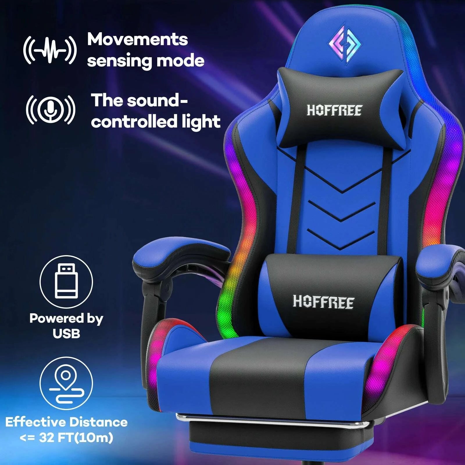 300lbs-load-rgb-gaming-chair-with-speakers-ergonomic-massage-computer-gaming-chair-with-led-lights-and-footrest-high-back-videokimludkimlud-35574832