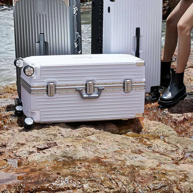 oversized-28507080-inch-suitcase-aluminum-frame-suitcase-on-wheels-large-capacity-leather-luggage-with-combination-lockkimlud-womens-fashion-34624058