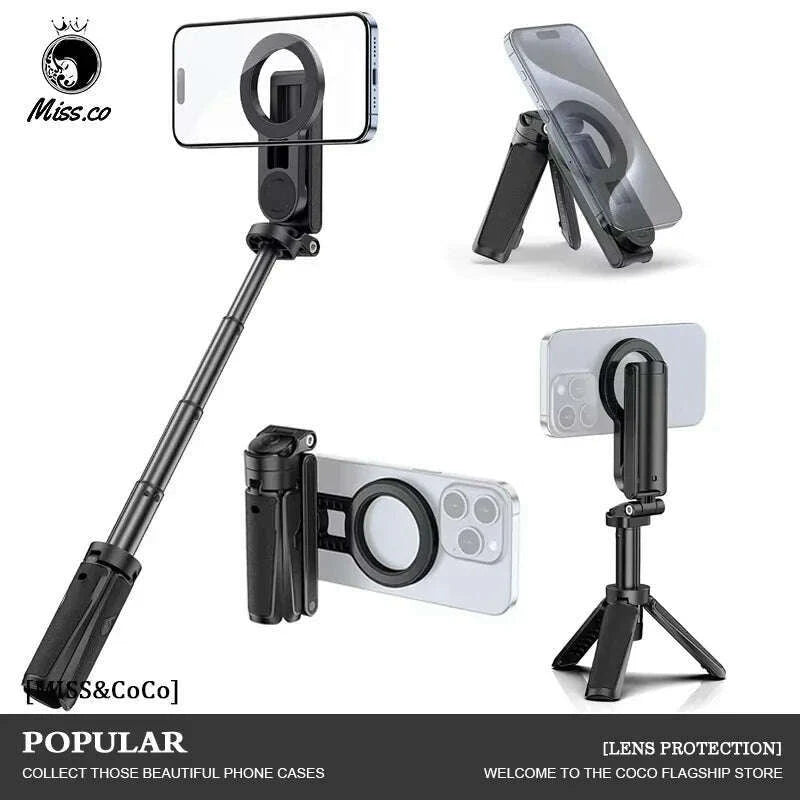 2026-magnetic-selfie-stick-phone-tripod-w-remote-extend-cell-phone-tripod-stand-for-magsafe-iphone-16-15-14-13-12-xiaomi-samsungkimlud-womens-fashion-34605034