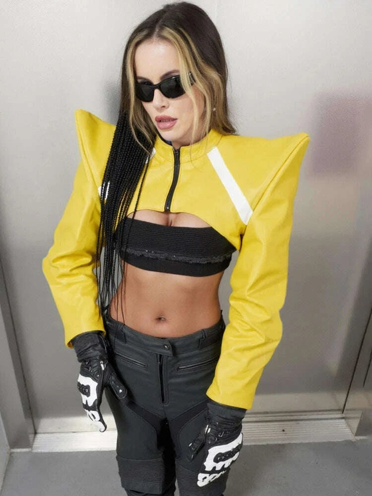 nibber-leather-zipper-jacket-women-patchwork-o-neck-shoulder-pads-long-sleeve-midnight-moto-style-street-hipster-crop-coatjackets-coatskimludkimlud-35557985