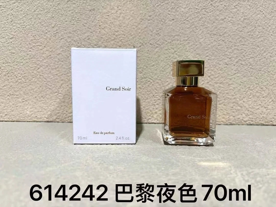 Floral Perfume EDP Luxury Fragrance Gift Box — Red | KIMLUD