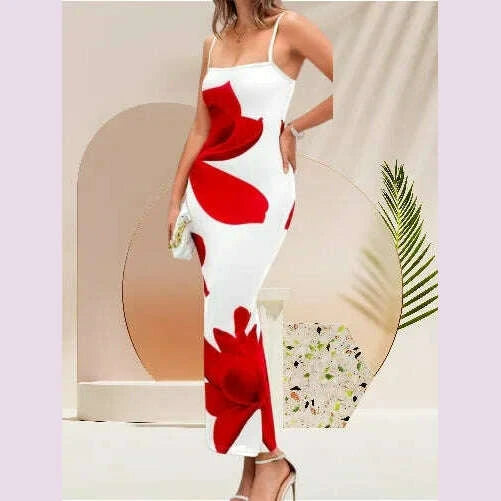 sexy-tight-floral-print-strapless-dress-spring-summer-new-arrival-cross-border-hot-sale-ins-style-womens-ankle-length-gown-kimlud-kimlud-33922506