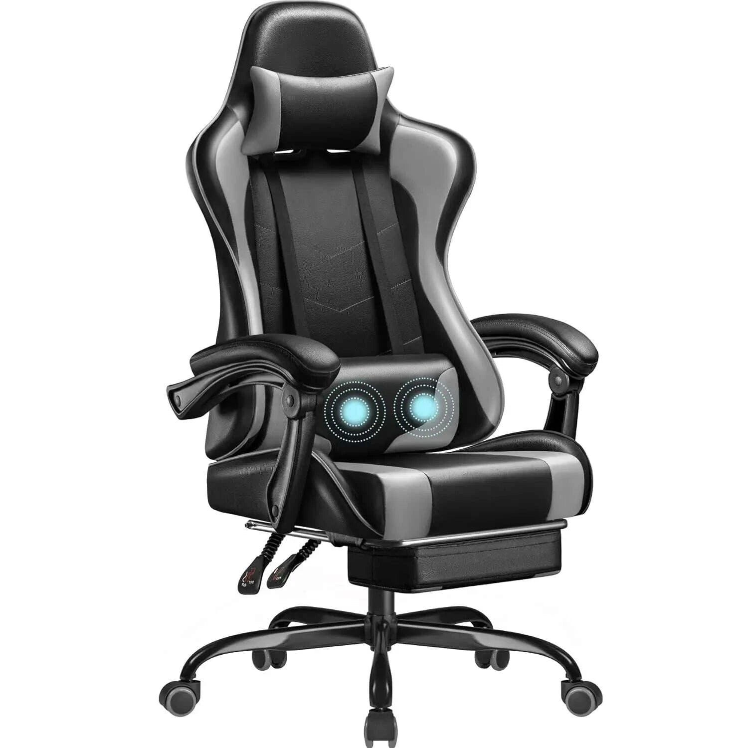 gaming-chair-video-game-chair-with-footrest-and-massage-lumbar-support-ergonomic-computer-chair-height-adjustable-customizedkimludkimlud-35574405