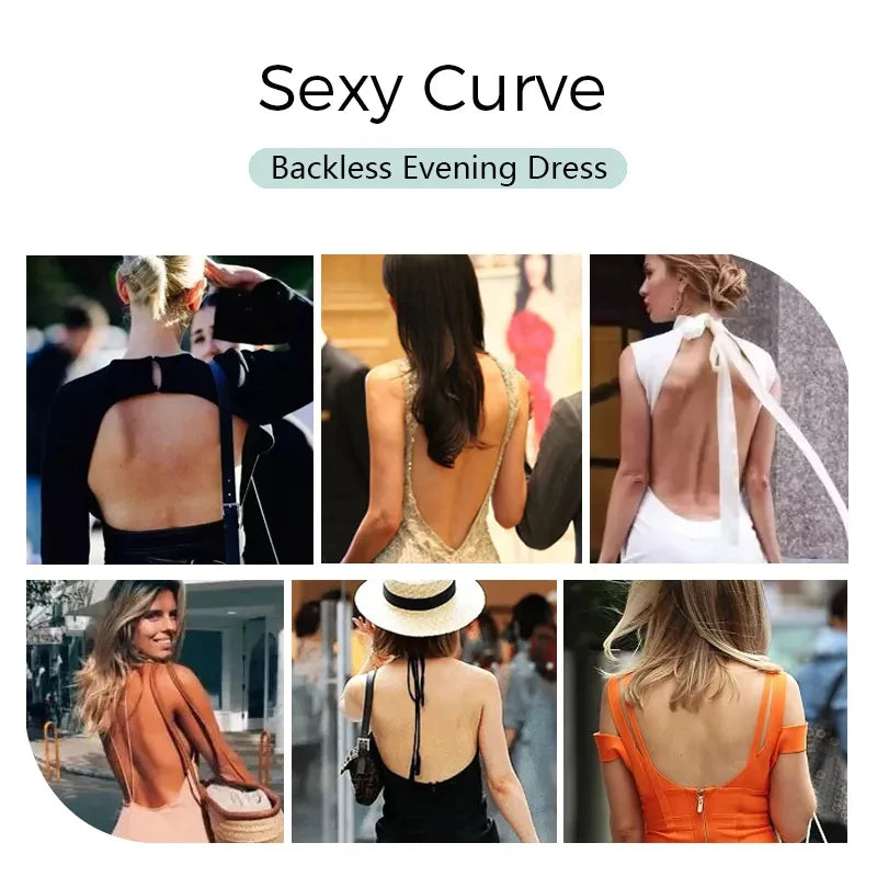 KIMLUD, Women Body Shaper Bra Backless Bodysuits Thong Invisible Tummy Control Shapewear Girdle Sheath Slimming Underwear Push Up Corset, KIMLUD Womens Clothes