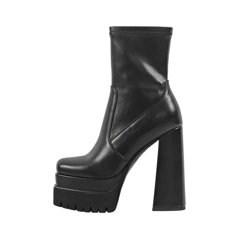 onlymaker-women-quare-toe-double-platform-block-heel-ankle-boots-zipper-chunky-heel-black-matte-fashion-lady-ankle-bootskimludkimlud-35564855
