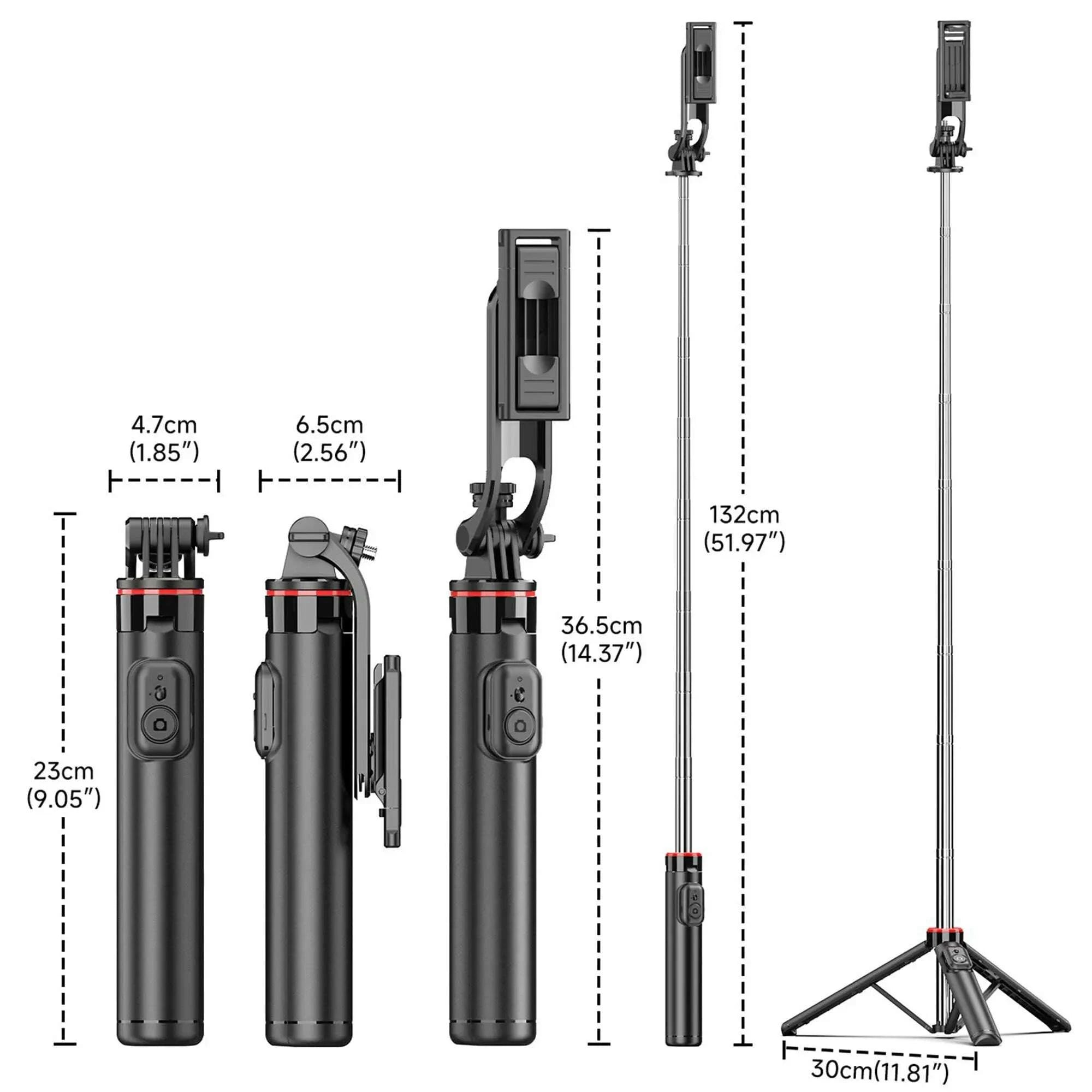c13c13d-portable-selfie-stick-bluetooth-remote-360-rotation-tripod-stand-with-phone-holder-bracket-monopod-for-camera-smartphonekimludkimlud-35562787
