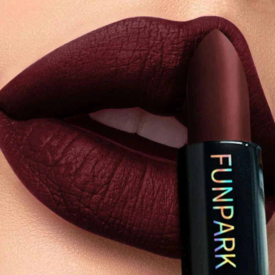 25-color-matte-lipstick-waterproof-long-lasting-velvet-finish-lip-tint-smooth-matte-lip-color-smudge-proof-lip-liner-lip-makeupkimlud-womens-fashion-34605019