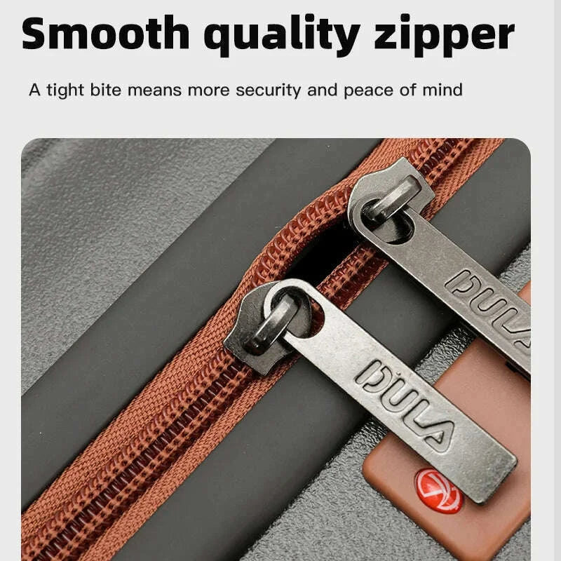 dula-carry-on-luggage-with-cup-phone-holder-hard-shell-rolling-travel-suitcase-with-spinner-wheels-20-24-26-inchkimlud-womens-fashion-34613602