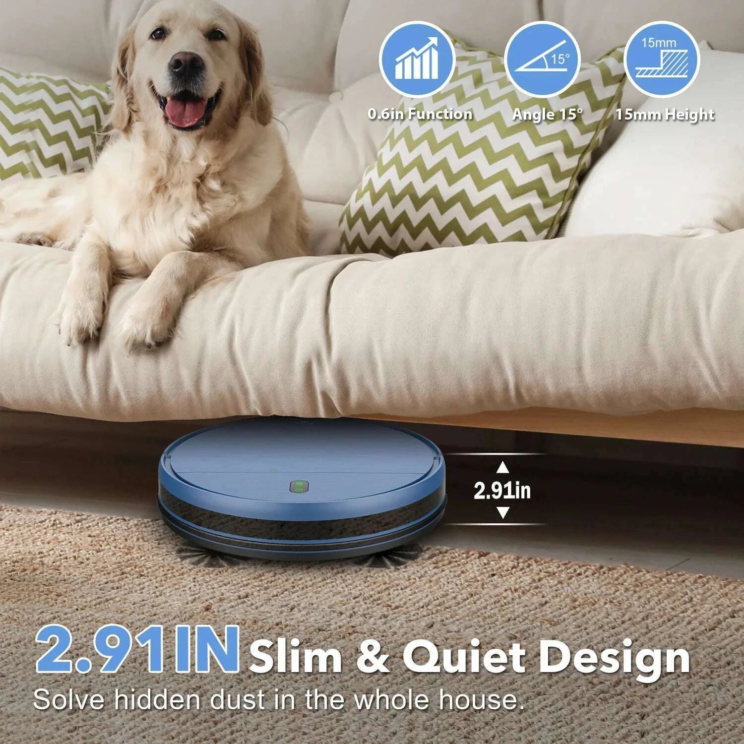 2021-goovi-smart-robot-vacuum-cleaner-automatic-sweeping-and-mopping-cleaning-vacuum-cleaner-robotkimlud-womens-fashion-34607297