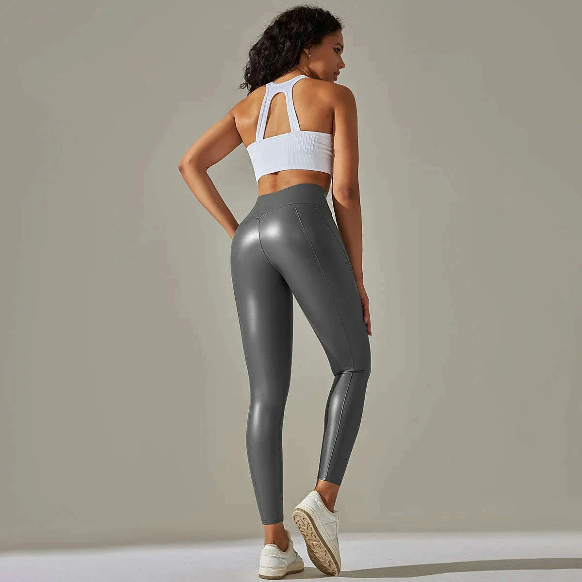 womens-new-elastic-bright-pu-patchwork-leather-pants-colorful-high-waist-tight-fit-hip-up-outwear-sexy-stretch-yoga-leggingskimlud-womens-fashion-34618839