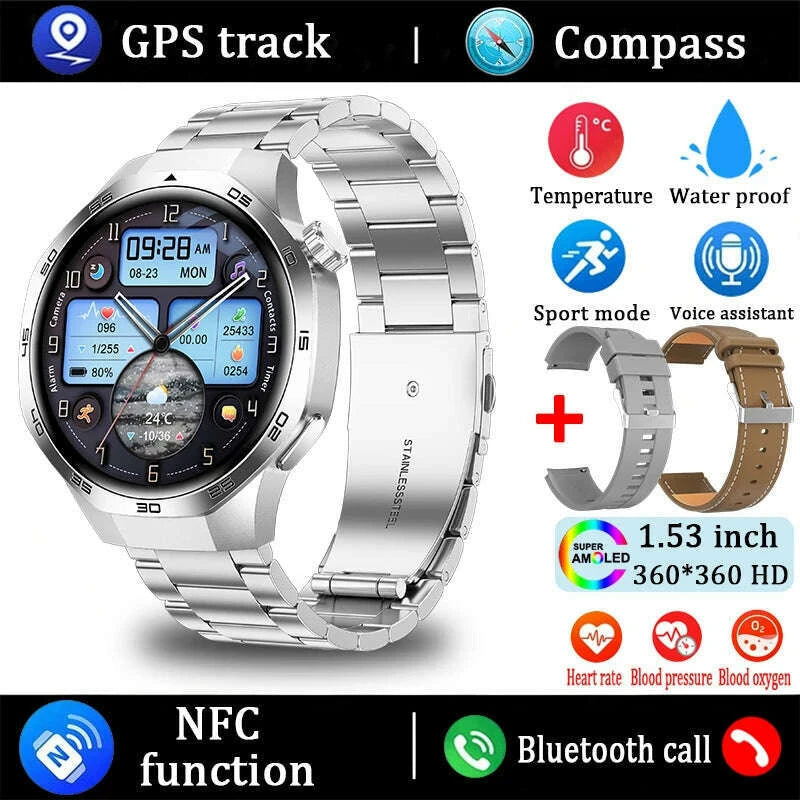 for-huawei-watch-gt5-pro-smart-watch-153-inch-hd-amoled-screen-nfc-gps-tracker-bluetooth-call-health-monitoring-watch-men-womenkimlud-womens-fashion-34615063
