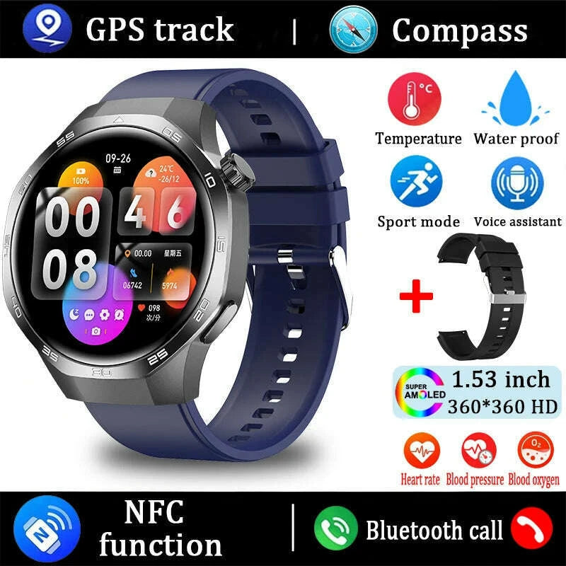 for-huawei-watch-gt5-pro-smart-watch-153-inch-hd-amoled-screen-nfc-gps-tracker-bluetooth-call-health-monitoring-watch-men-womenkimlud-womens-fashion-34615065