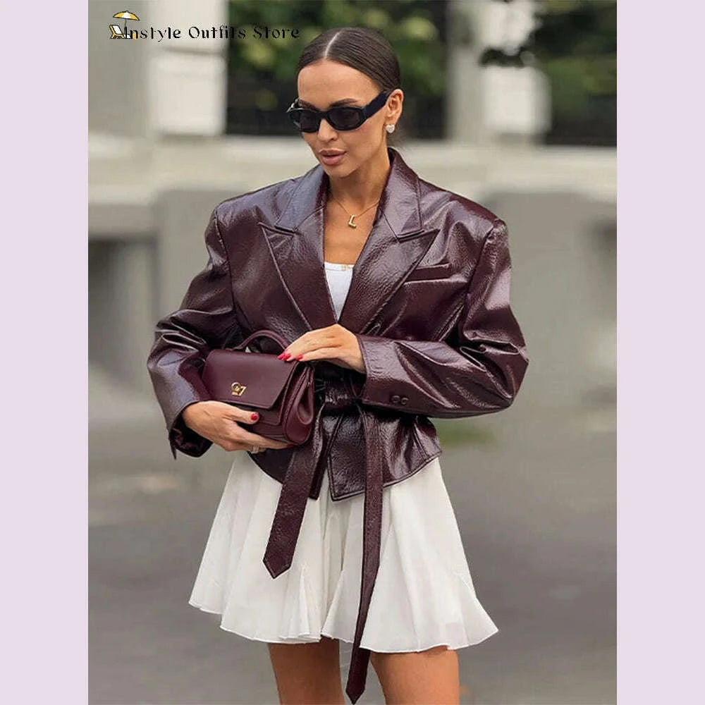 vintage-pu-leather-belted-jackets-womens-slim-full-sleeve-lapel-short-overcoat-2025-new-autumn-winter-ladies-solid-streetwearkimlud-womens-fashion-34621165