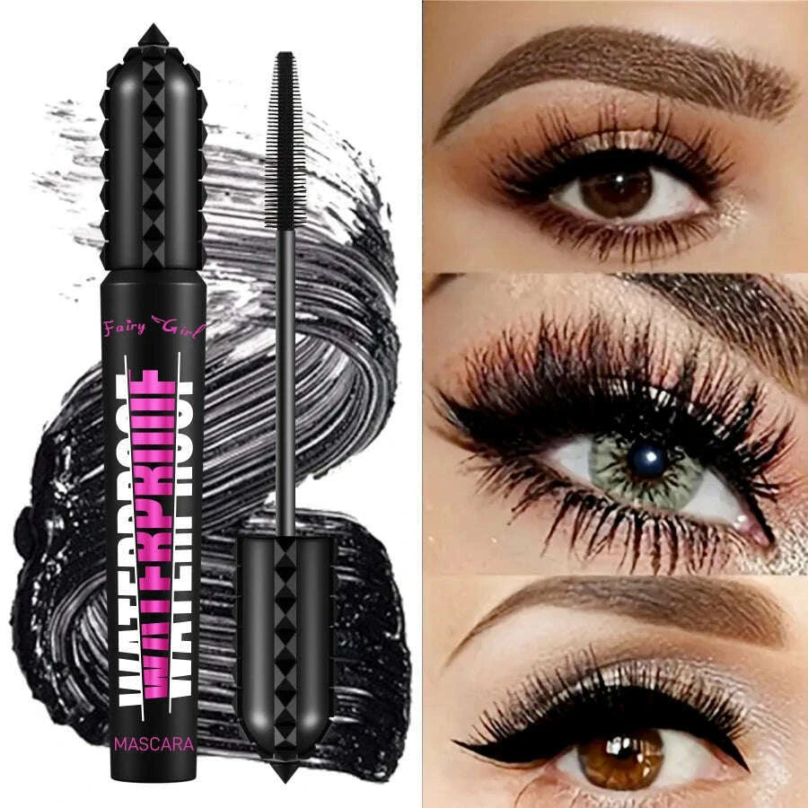 black-waterproof-mascara-for-all-lengthening-make-up-products-eyelash-extension-eye-lashes-mascara-4d-effect-korean-cosmetics-kimlud-kimlud-33913907