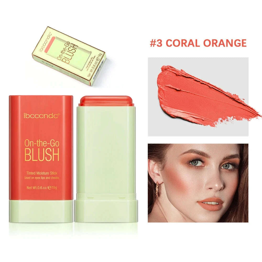make-up-functional-blush-stick-easy-color-rouge-blusher-cream-waterproof-high-color-rendering-brightening-skin-tone-hotkimludkimlud-35576420
