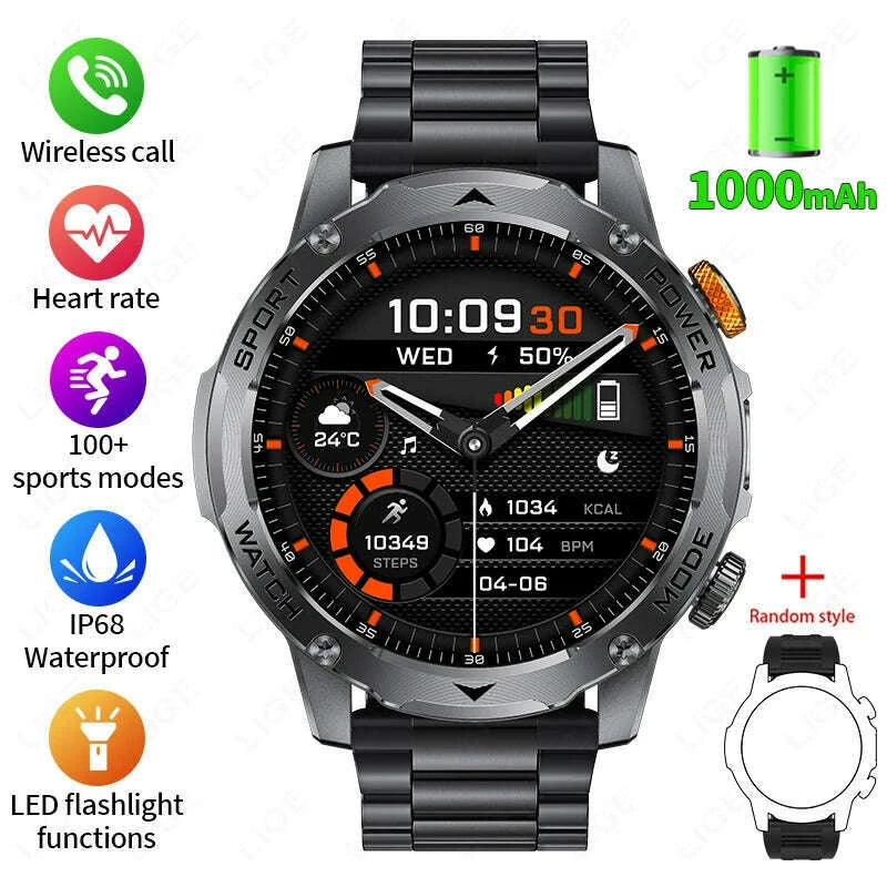 lige-military-smart-watch-men-1000mah-battery-outdoors-led-flashlight-waterproof-heart-rate-sport-bt-call-17-amoled-smartwatchkimlud-womens-fashion-34606979