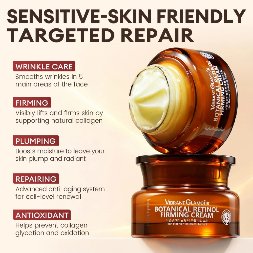 Suncare Set Retinol Series 2.0 Vitamin C Sunscreen SPF 50+ — White | KIMLUD