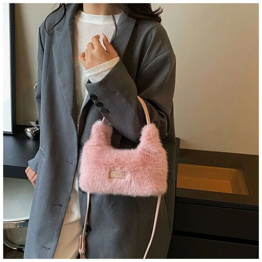 luxury-faux-fur-ladies-shoulder-bag-soft-fluffy-female-crossbody-bag-solid-color-large-capacity-plush-tote-bagkimludkimlud-35557573