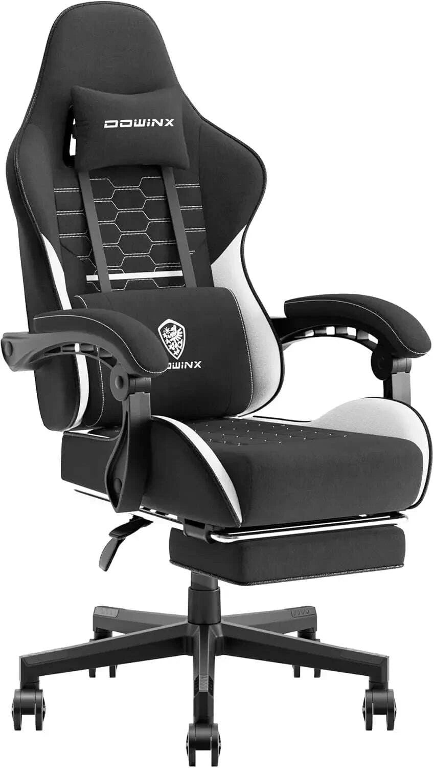 gaming-chair-fabric-with-pocket-spring-cushion-massage-game-chair-cloth-with-headrest-ergonomic-computer-chair-light-greykimludkimlud-35573792
