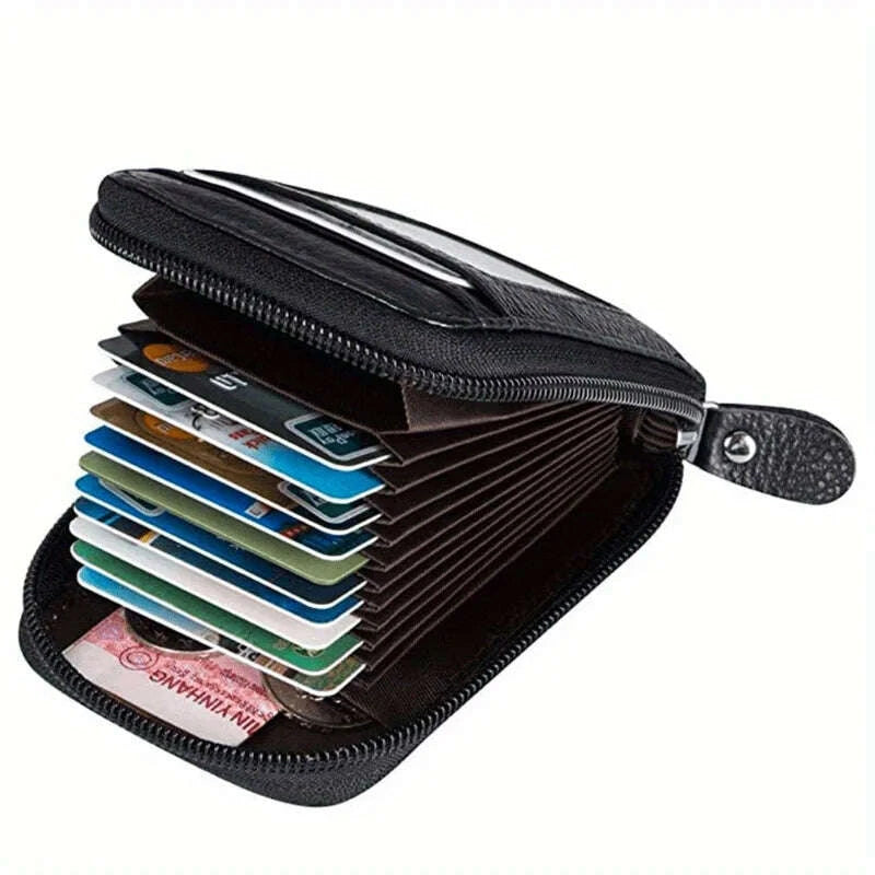 1pc-leather-card-case-with-zippered-coin-compartment-long-lasting-and-durable-portable-perfect-for-daily-commutingkimludkimlud-35572660