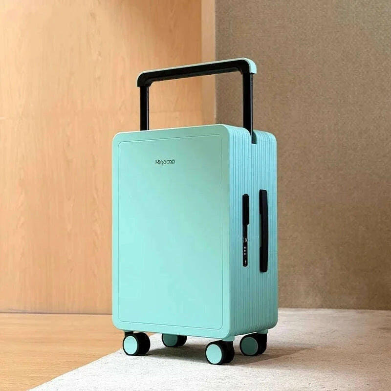 wide-handlebar-rolling-luggage-high-quality-durable-pc-material-travel-balance-trolley-suitcase-with-360°-spinner-wheel-tsa-lockkimlud-womens-fashion-34614287