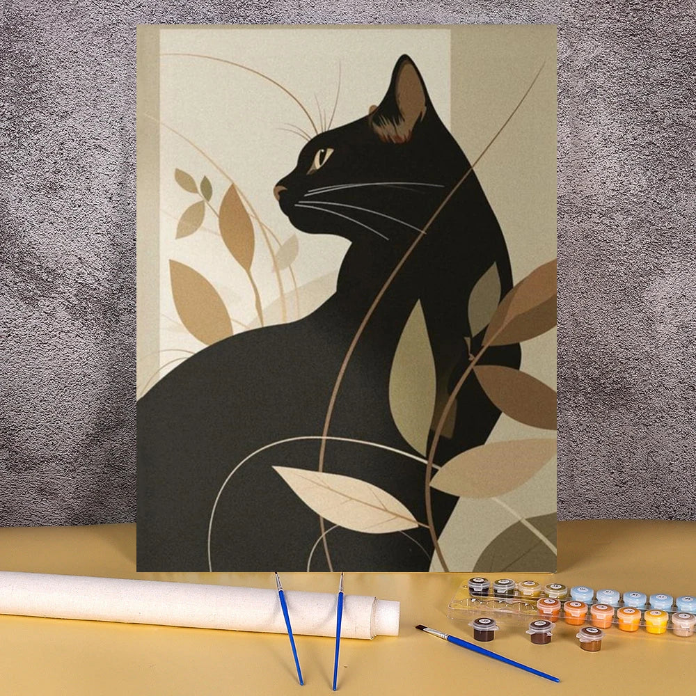 Running Horse Oil Painting By Number On Canvas Frameless Acrylic Paint Animal For Adult Picture Drawing Coloring By Numbers Kit