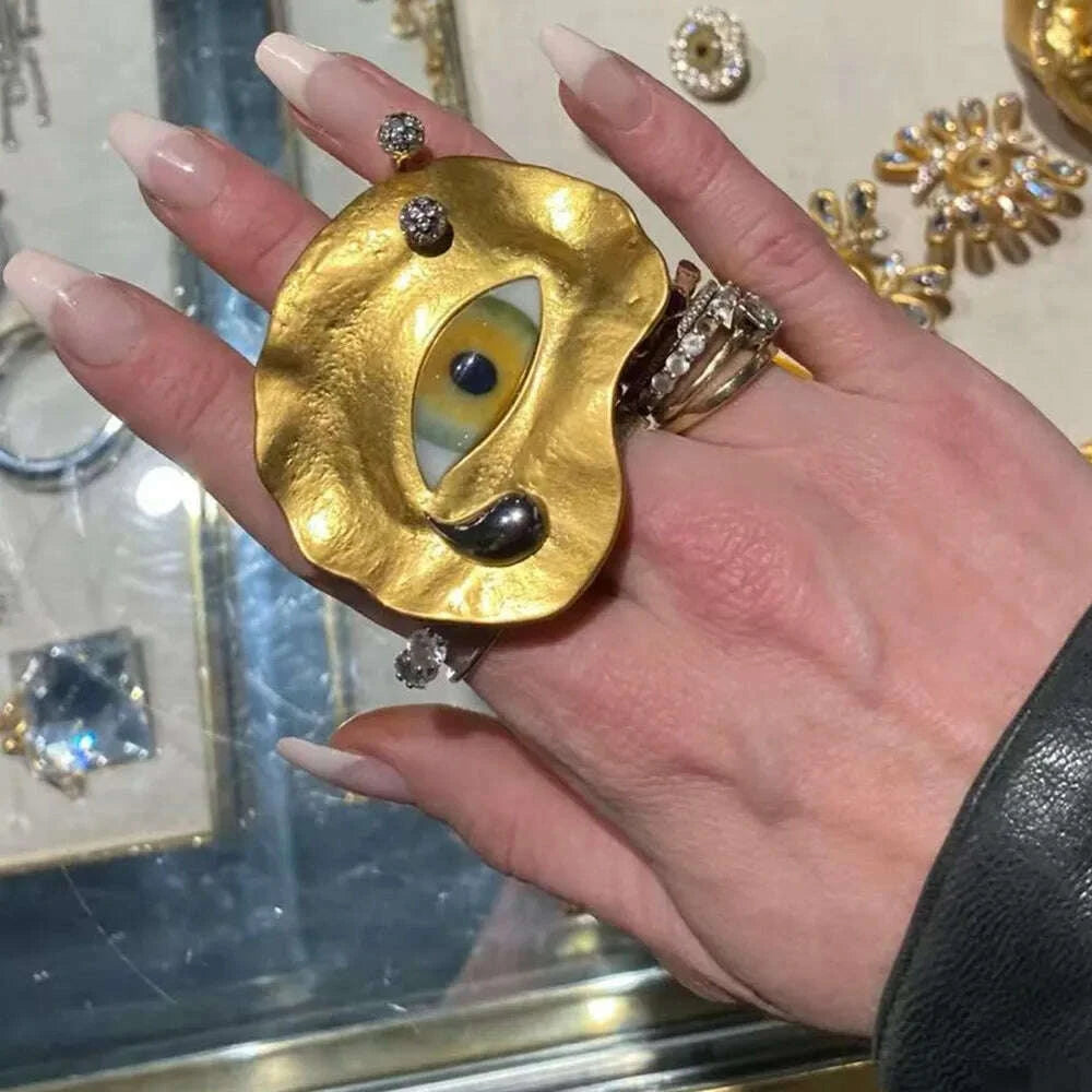 new-exaggerated-baroque-style-metal-plated-blue-eyes-open-ring-for-women-fashion-jewelry-accessorieskimlud-womens-fashion-34617249