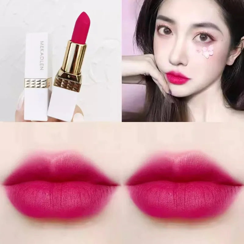 Lipstick – Long-Lasting – Lavender Purple | KIMLUD