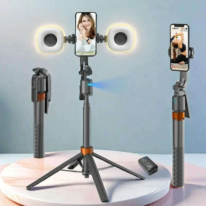 360-rotatable-selfie-stick-tripod-rechargeable-smart-face-tracking-tripod-with-2-fill-light-phone-holder-for-live-streamingkimludkimlud-35561920