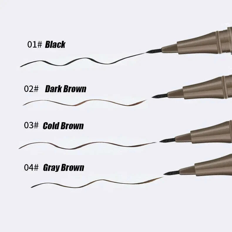 005mm-ultra-fine-liquid-eyeliner-black-brown-waterproof-long-lasting-smooth-eyeliner-eyelash-pencils-quick-dry-eye-makeup-tool-kimlud-kimlud-33913404