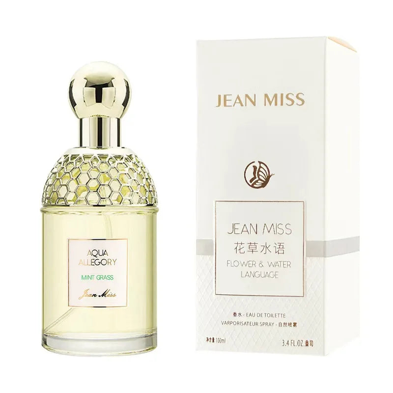 Floral Eau De Toilette Perfume — Rose Pink | KIMLUD