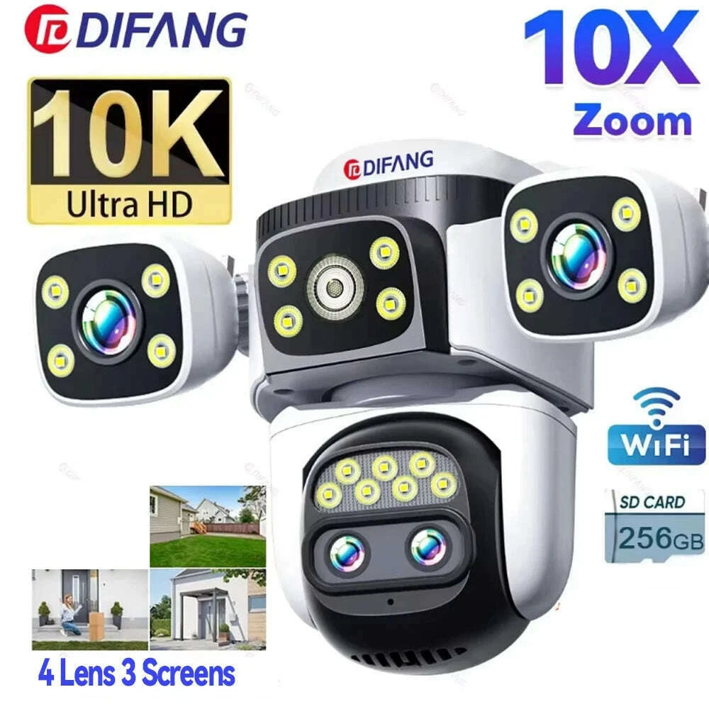 10k-wifi-cam-20mp-wireless-outdoor-10x-zoom-three-screen-four-lens-720°-ptz-automatic-tracking-waterproof-security-camera-cctvkimlud-womens-fashion-34626996