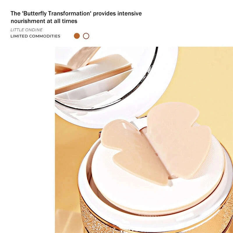 air-cushion-bb-cream-moisturizing-foundation-concealer-whitening-oil-control-waterproof-butterfly-powder-puff-makeup-cosmeticskimludkimlud-35560203