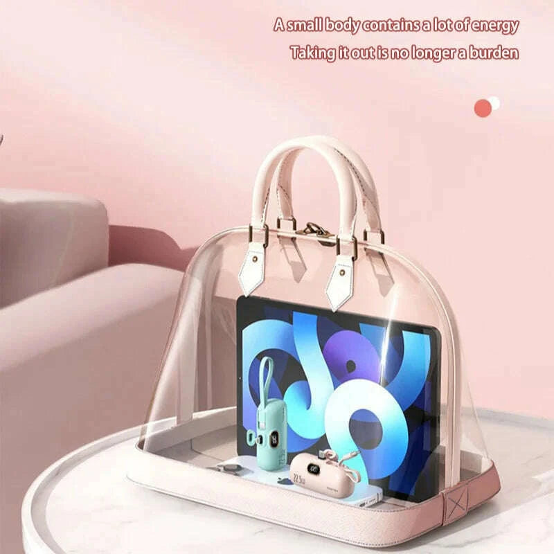 new-mini-convenient-mobile-power-bank-30000mah-portable-fast-charging-suitable-for-iphone-16-samsung-xiaomi-external-batterykimlud-womens-fashion-34601920