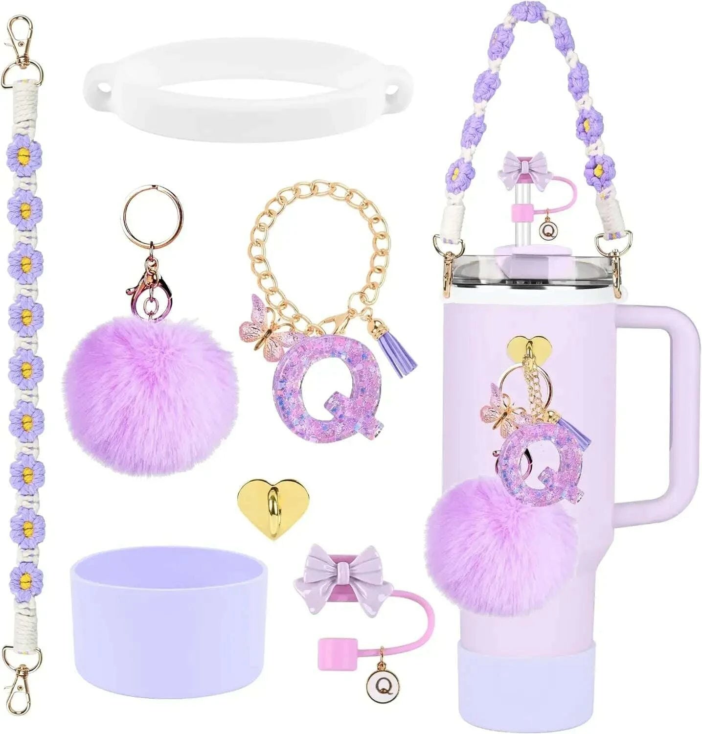 kimlud-7pcs-accessories-set-for-stanley-cup-purple-straw-topper-cup-boot-water-bottle-handle-strap-letter-charms-40oz-30oz-tumbler-kimlud-womens-clothes-34635490
