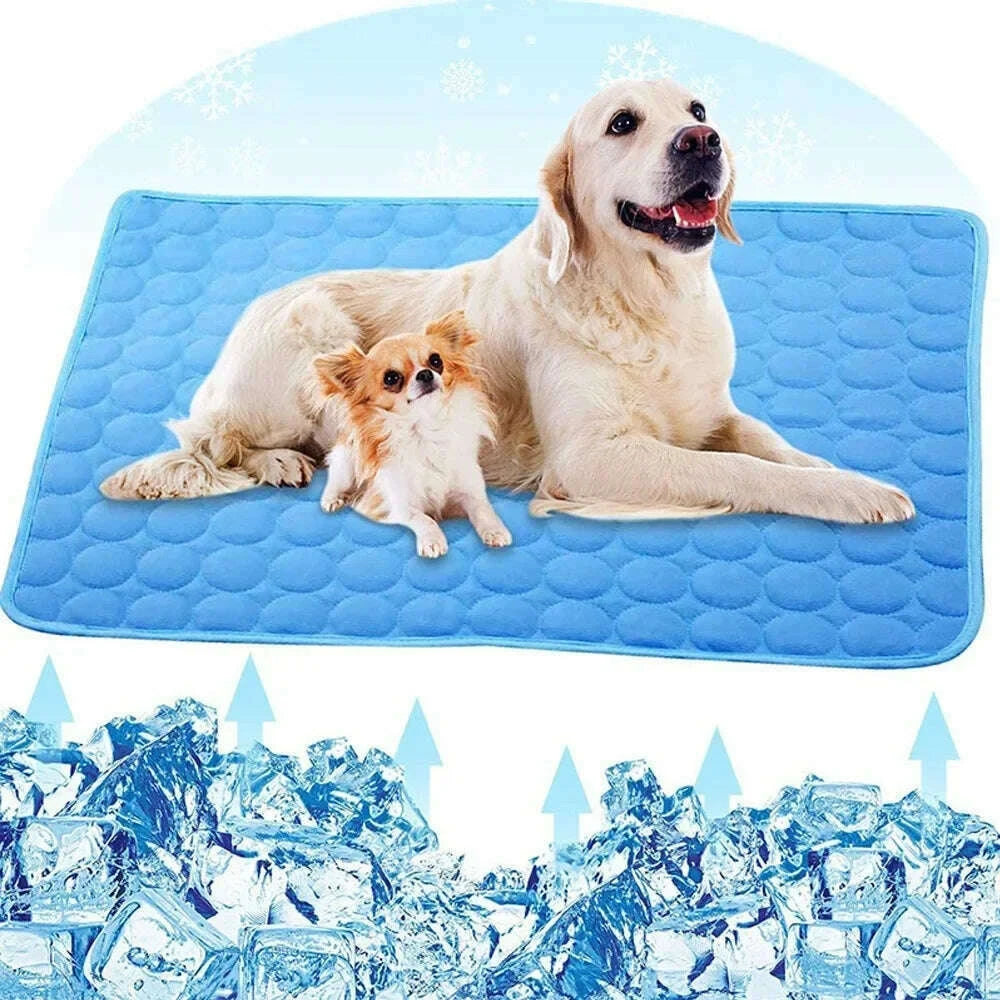 pet-summer-cooling-pad-self-cooling-ice-silk-pet-bed-dog-cat-nest-breathable-cooling-cooling-sleeping-padkimlud-womens-fashion-34603194