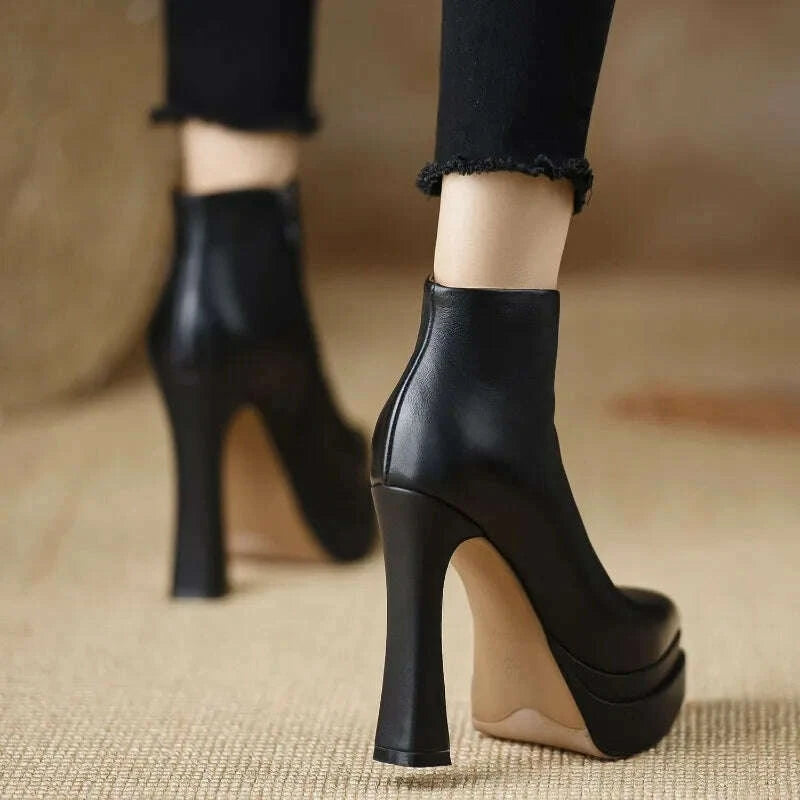 2025-new-ultra-high-heel-stretch-boots-for-women-autumn-winter-new-style-pointed-toe-thick-soled-waterproof-platform-ankle-bootskimlud-womens-fashion-34622746