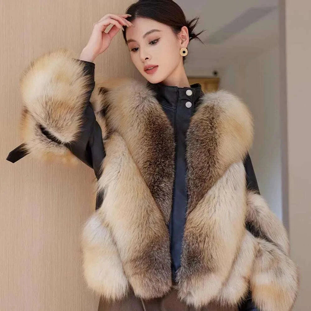 autumn-winter-new-real-fox-fur-jacket-womens-overcoat-fashion-loose-short-motorcycle-clothes-warm-parka-coatkimlud-womens-clothes-35073773