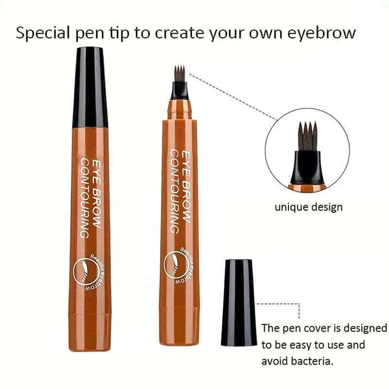 4-splitted-head-eyebrow-pencil-long-last-smudge-proof-waterproof-sweat-proof-high-pigmented-easy-applying-liquid-eyebrow-pencilkimlud-womens-fashion-34603352