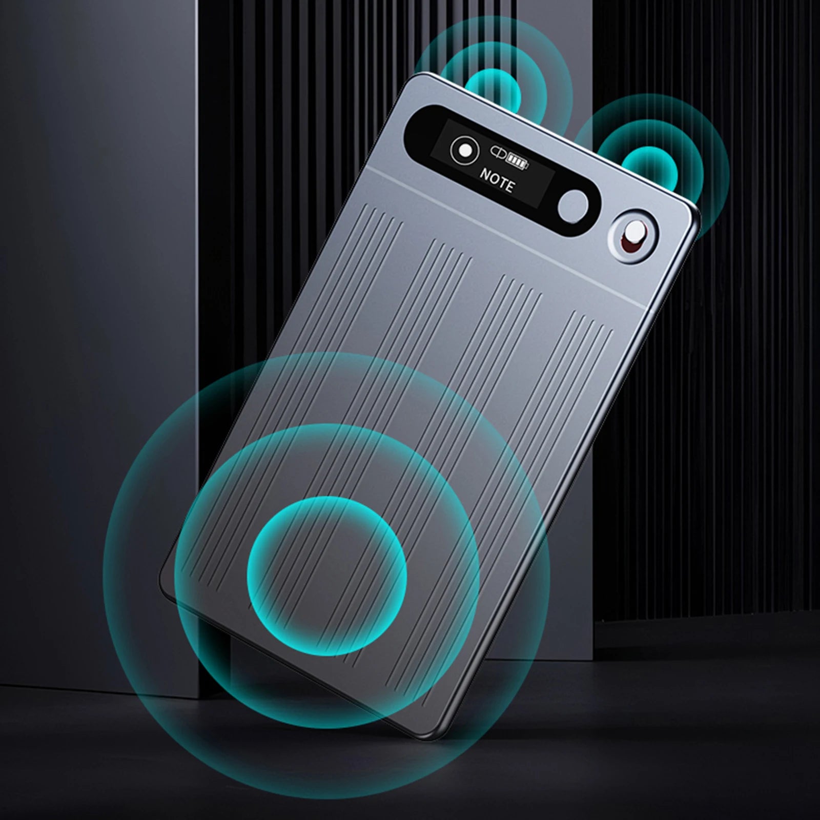 KIMLUD, 64G AI Voice Recorder Portable AI Notetaking Device with Case Audio Dictaphone Support 134 Languages for Lectures Meetings Calls, KIMLUD Womens Clothes