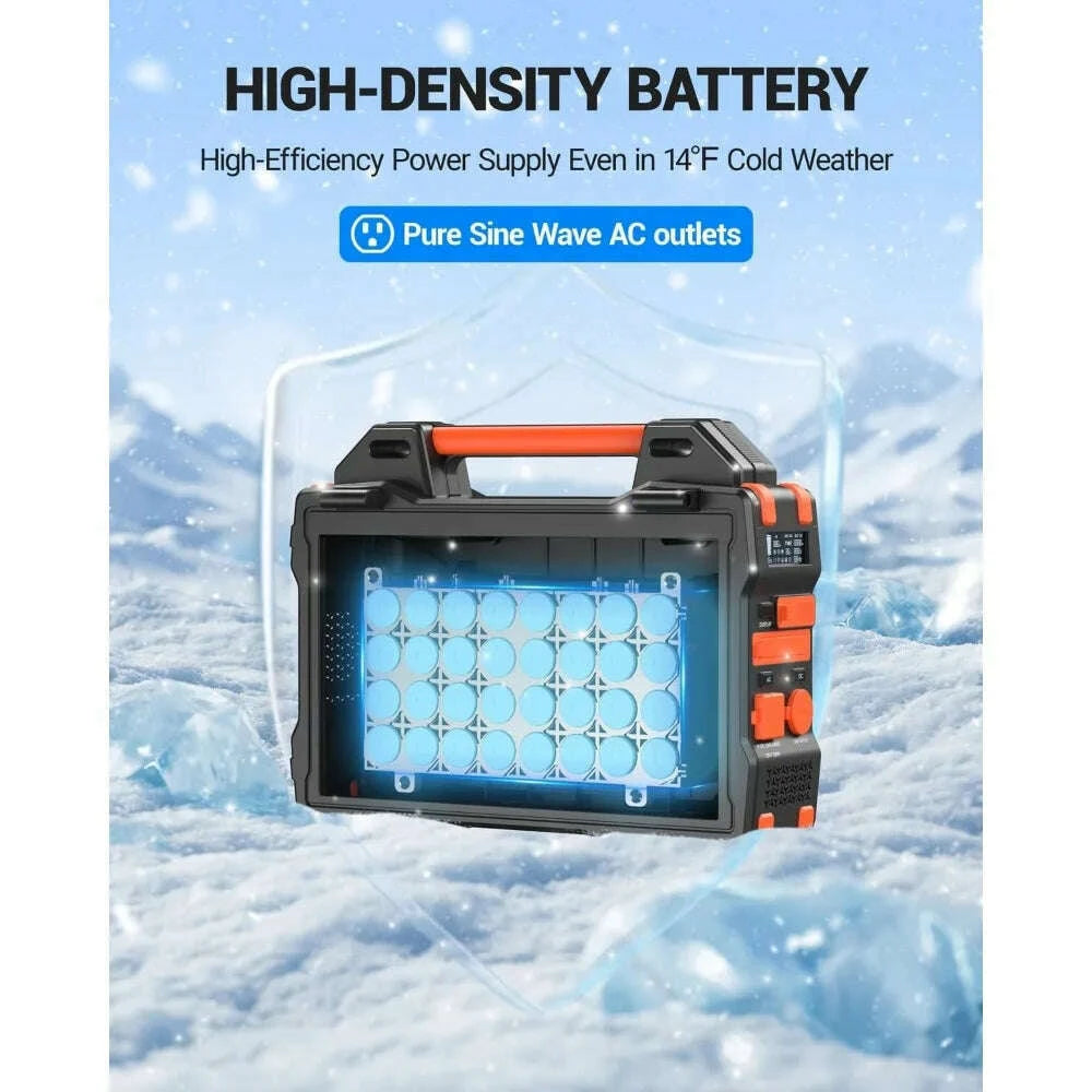 portable-power-station-with-hidden-folding-solar-panel-self-charge-pass-through-charging-284wh-battery-backup-ac-300w-kimlud-kimlud-33912960