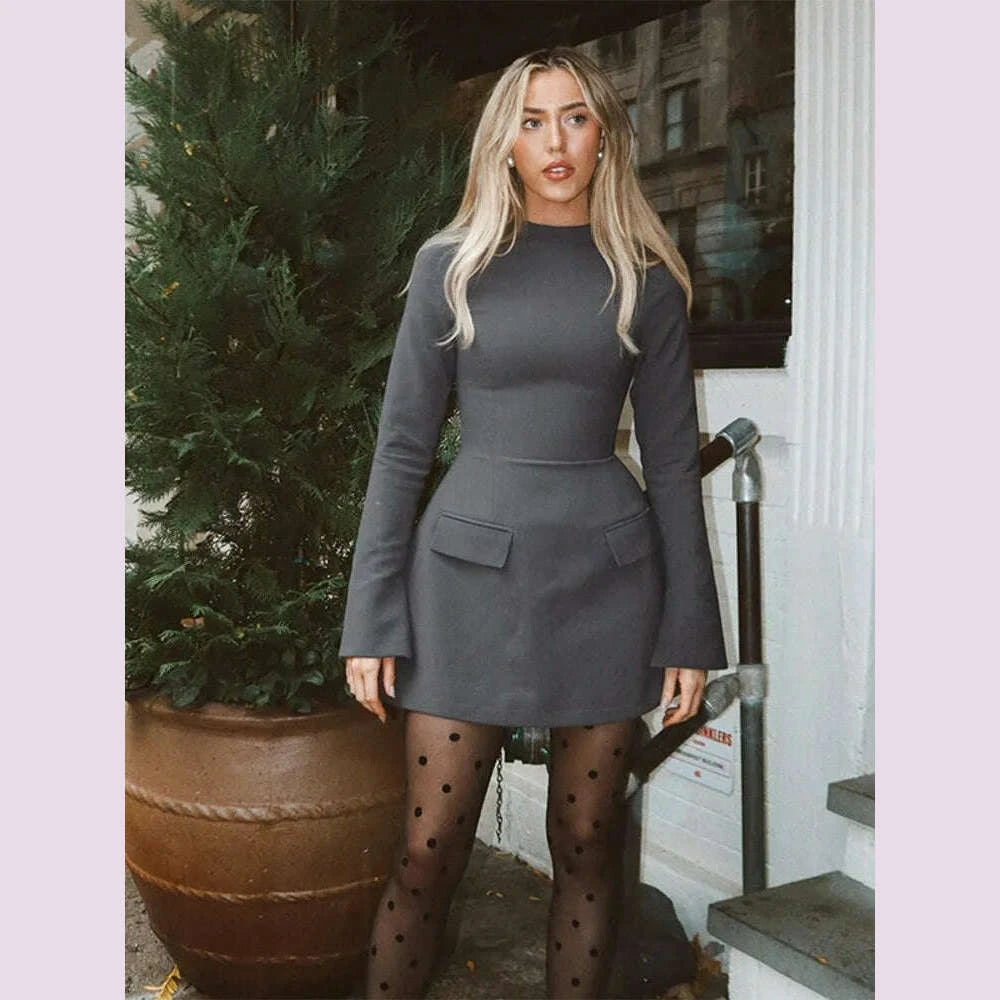 stylish-long-sleeve-half-turtleneck-dress-women-casual-autumn-spring-solid-sweet-hip-package-skirts-for-female-new-party-dresses-kimlud-kimlud-33910558