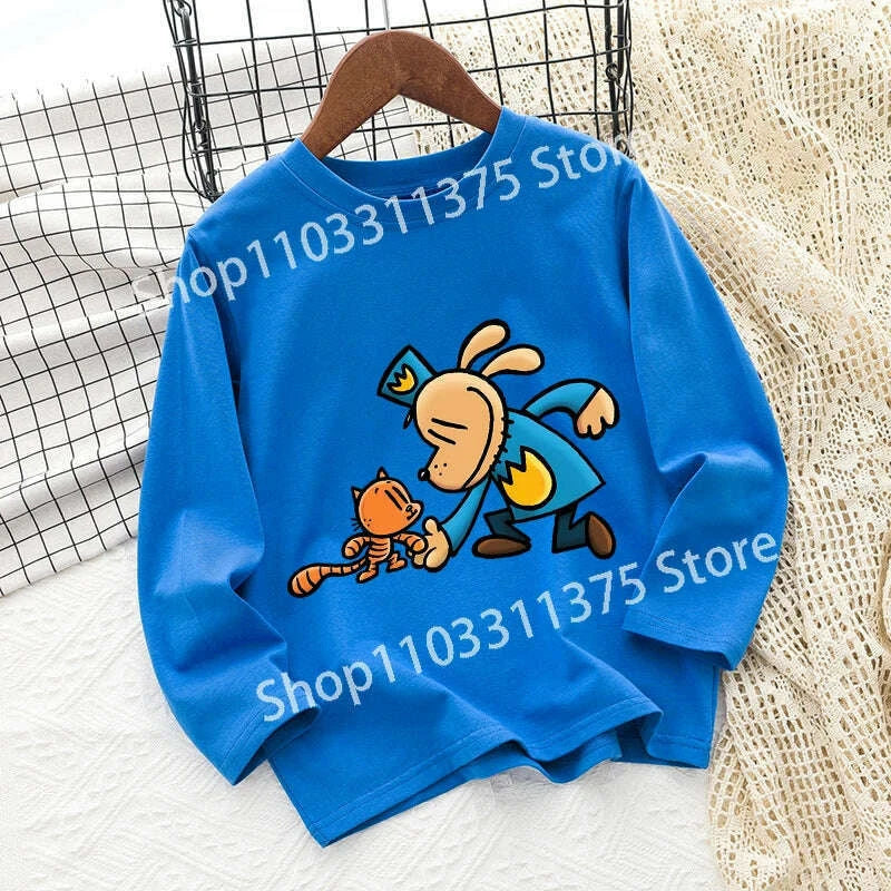 dog-man-childrens-t-shirt-short-sleeve-cotton-outdoor-wear-fashion-blue-hip-hop-toddler-cute-cartoon-anime-boys-clothes-toddlerkimlud-womens-fashion-34607508