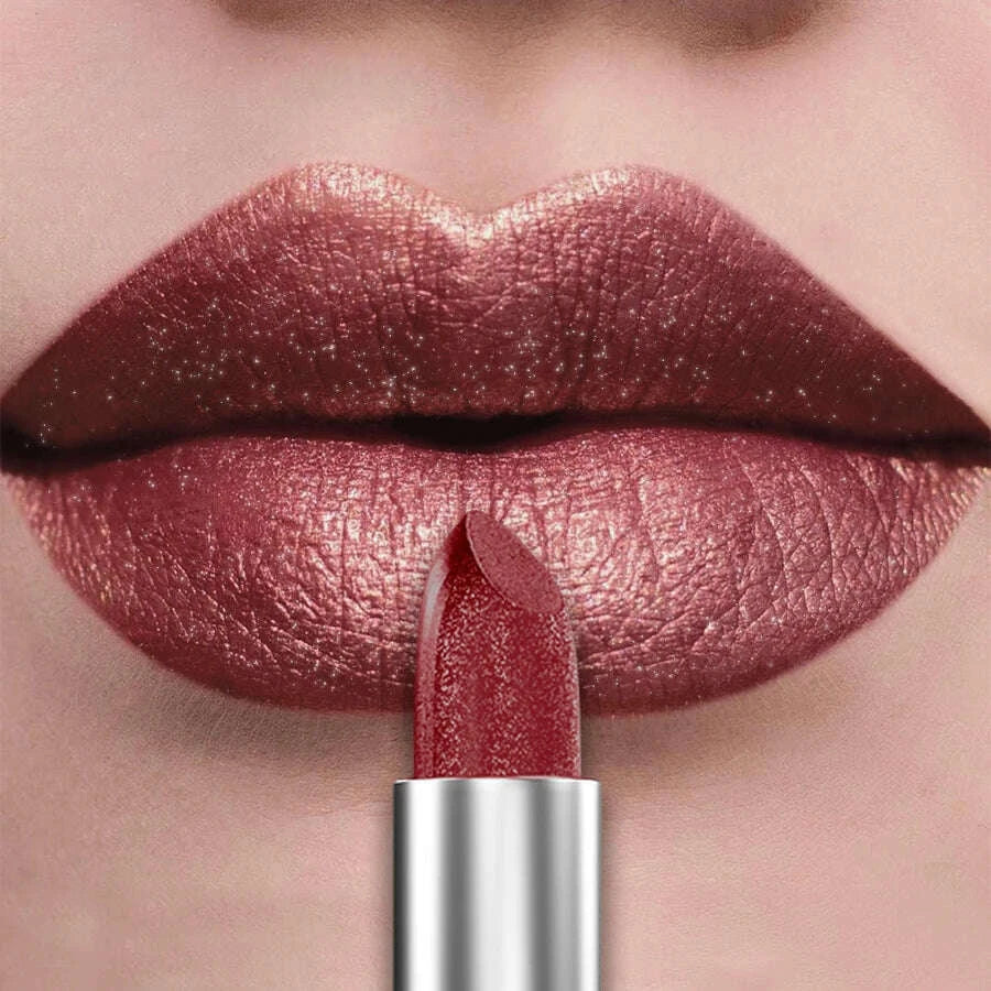 21colors-bold-intense-glitter-shiny-metallic-lipstick-pearlescent-lip-tintlong-lasting-lip-senior-matte-lip-makeup-gifts-forkimlud-womens-fashion-34611422