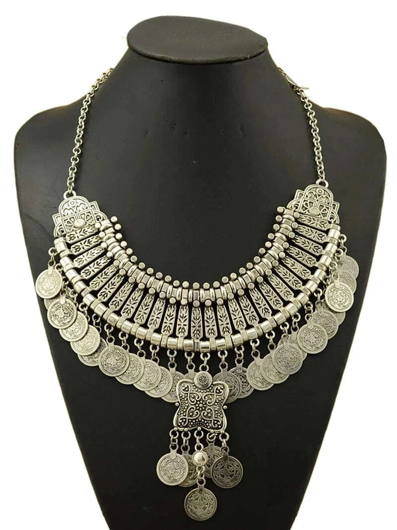 gypsy-boehmian-hippie-collar-necklaces-for-women-big-chunky-tibetan-silver-metal-necklace-festival-turkish-party-jewelry-giftkimludkimlud-35560352
