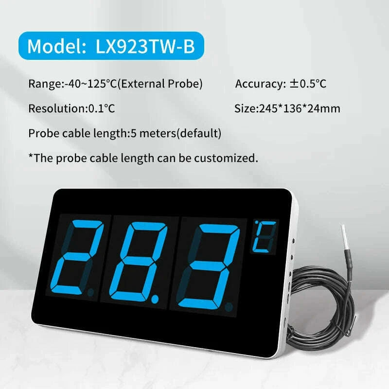 digital-thermometer-pool-and-home-for-sauna-room-with-temperature-sensor-3m-wire-meter-kimlud-kimlud-33913090