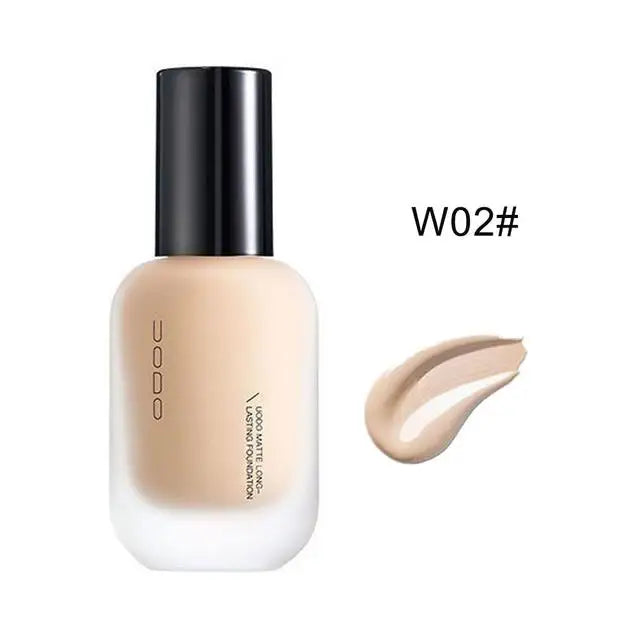 Cream-Base Foundation BB Cream Pore-Minimizing — Warm Porcelain Beige | KIMLUD