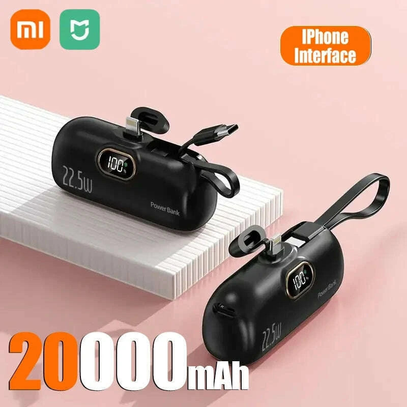xiaomi-mini-convenient-mobile-power-bank-30000mah-portable-fast-charging-suitable-for-iphone-16-15-14-samsung-external-batterykimlud-womens-fashion-34601995