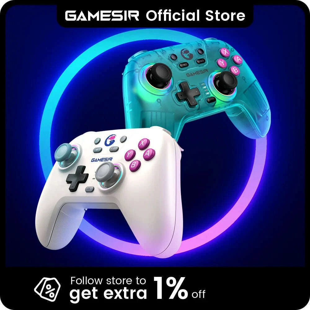 gamesir-nova-wireless-switch-controller-bluetooth-gamepad-with-hall-effect-for-nintendo-switch-2-iphone-android-phone-pckimlud-womens-fashion-34627169